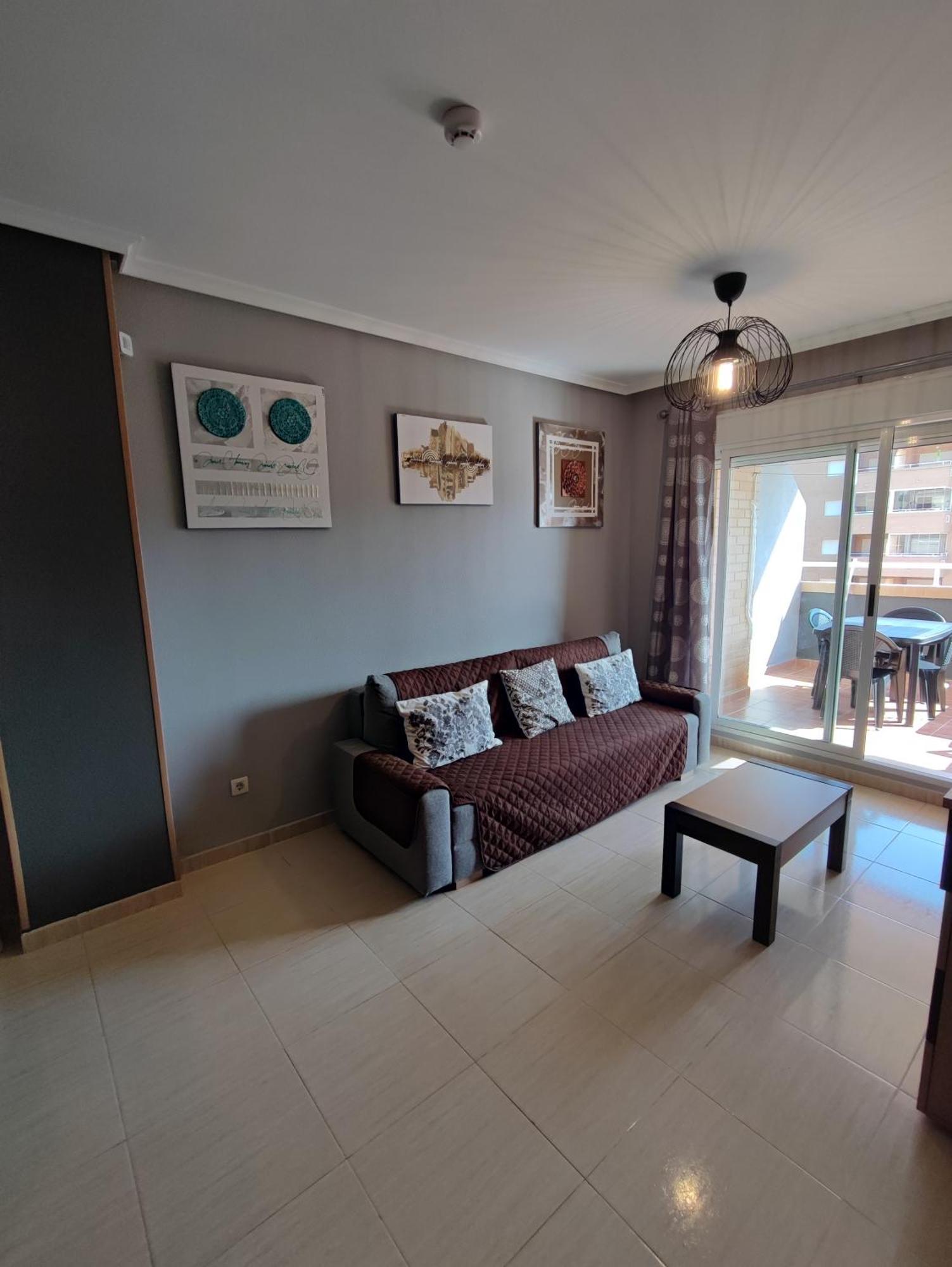 Magic World Apartamento Lyz Y Mar Oropesa del Mar Luaran gambar