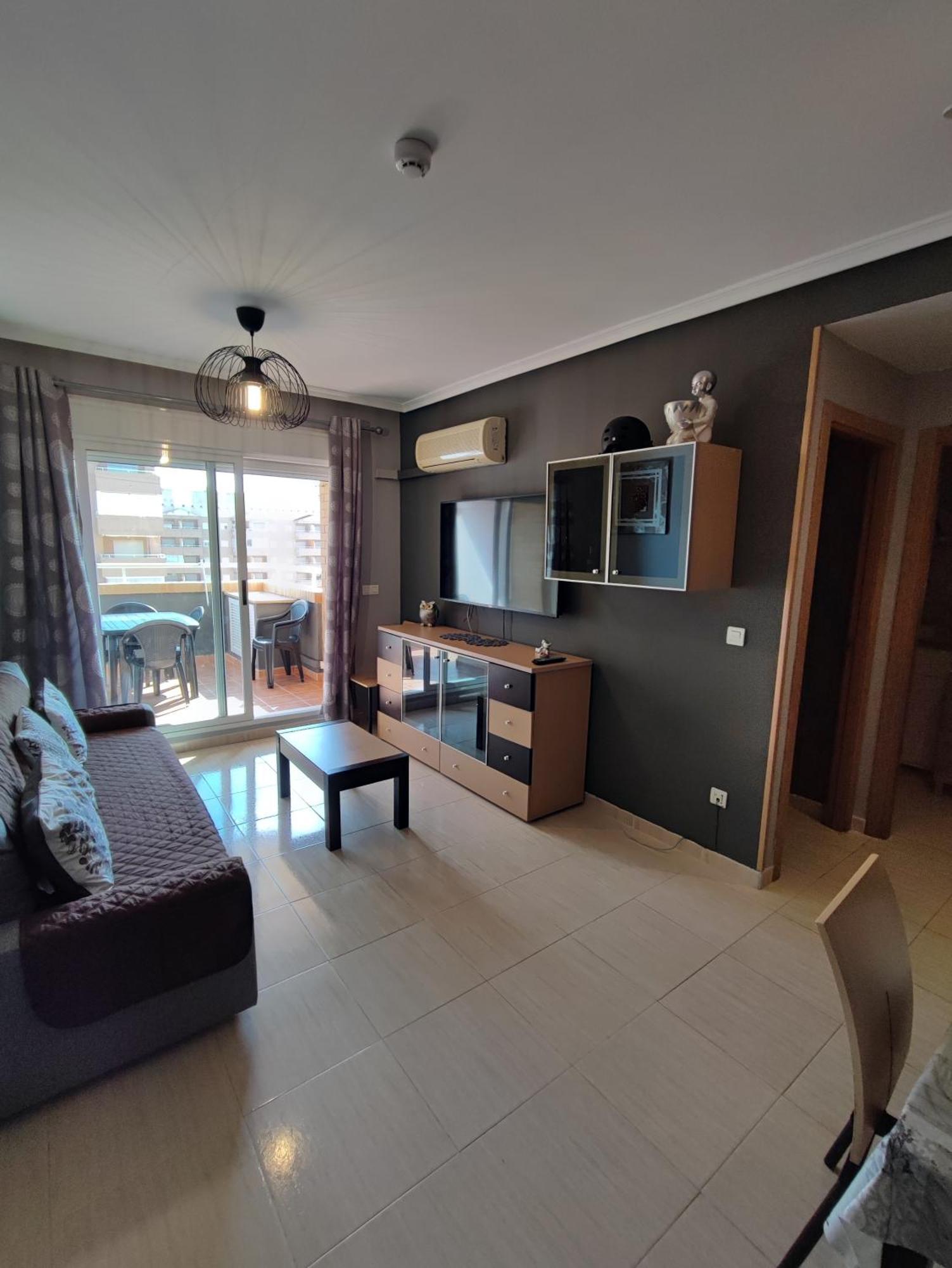Magic World Apartamento Lyz Y Mar Oropesa del Mar Luaran gambar