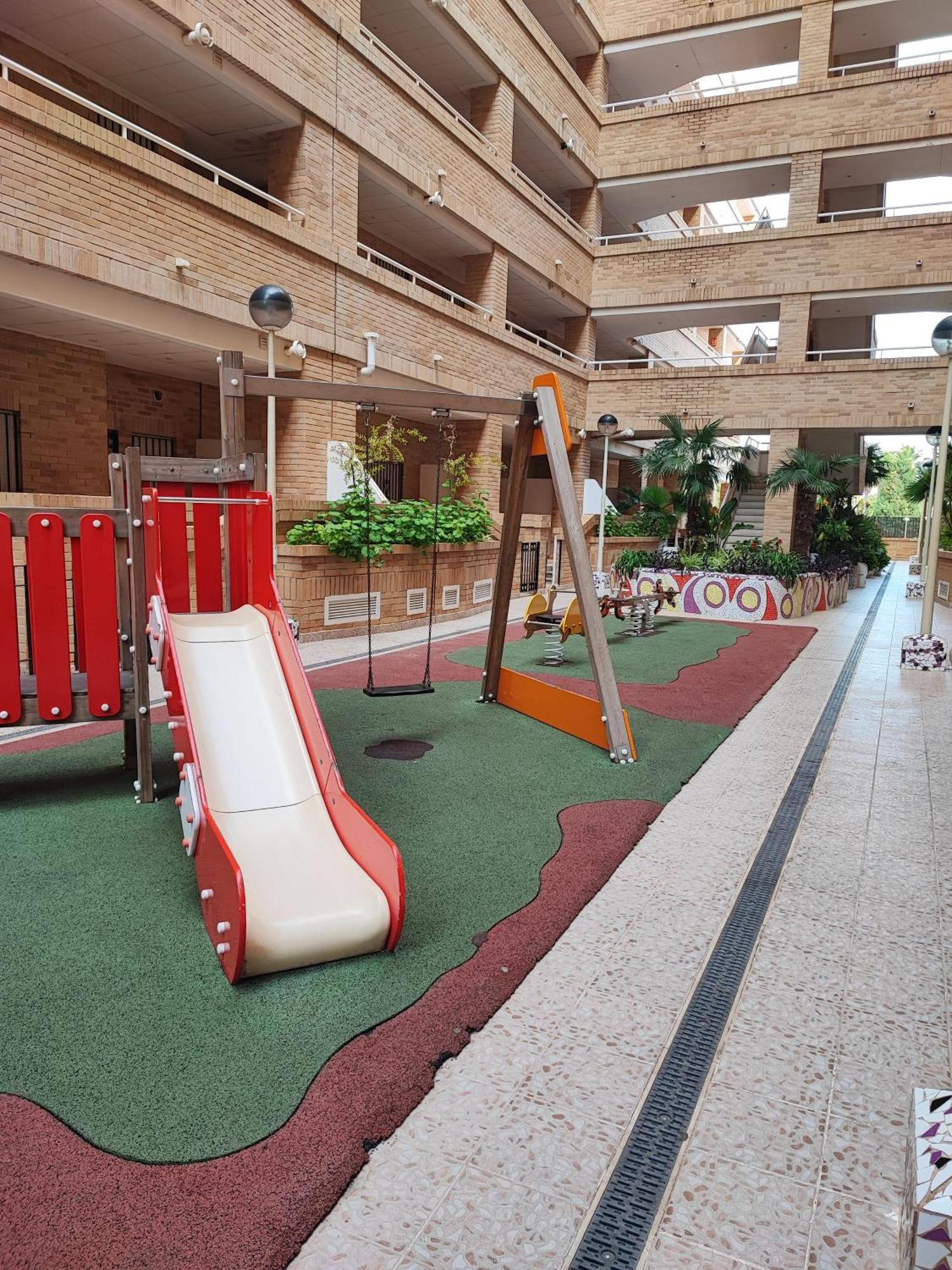 Magic World Apartamento Lyz Y Mar Oropesa del Mar Luaran gambar