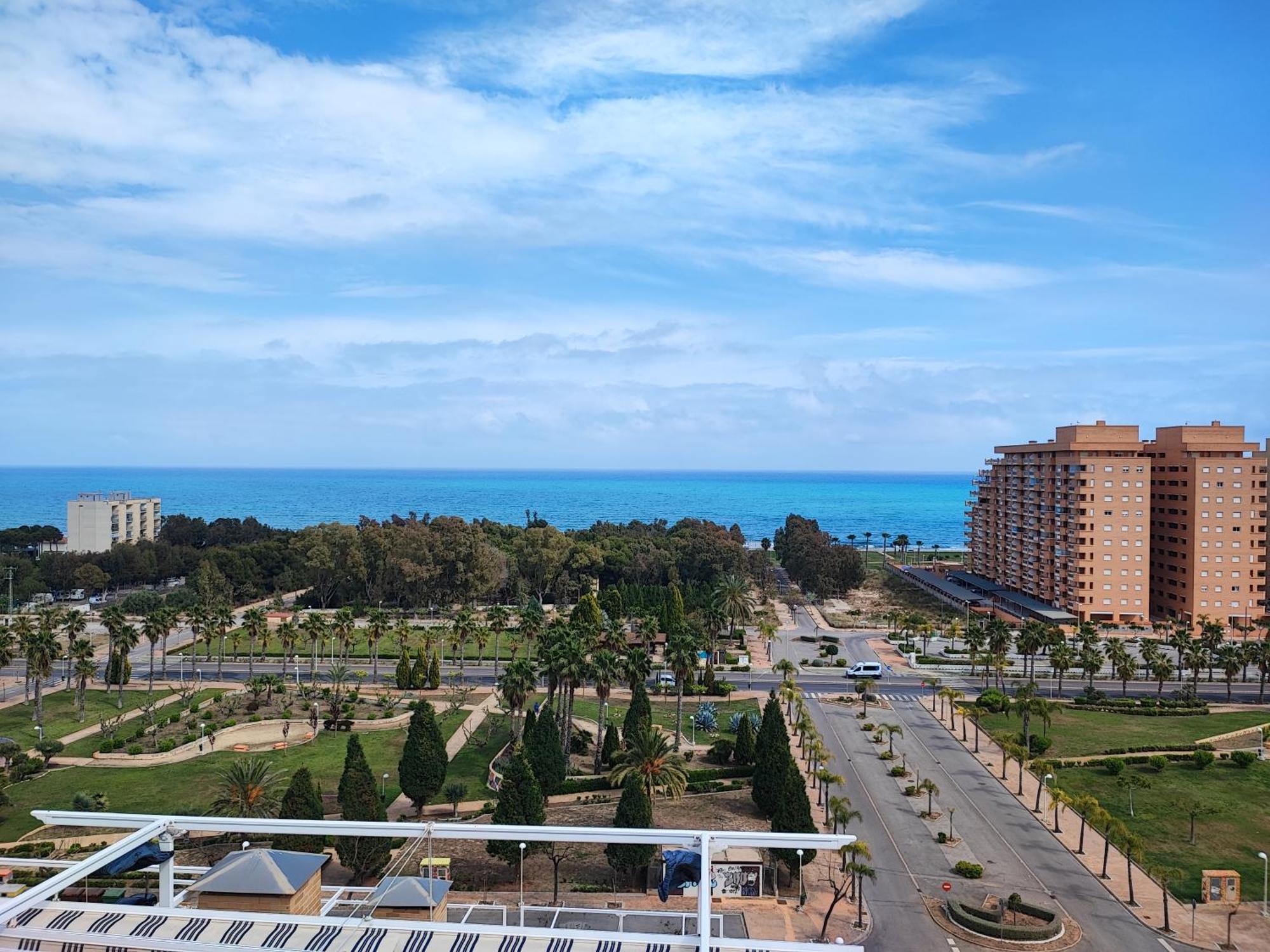 Magic World Apartamento Lyz Y Mar Oropesa del Mar Luaran gambar