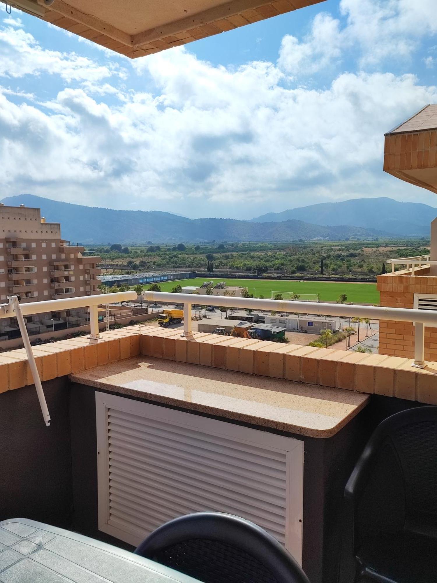 Magic World Apartamento Lyz Y Mar Oropesa del Mar Luaran gambar