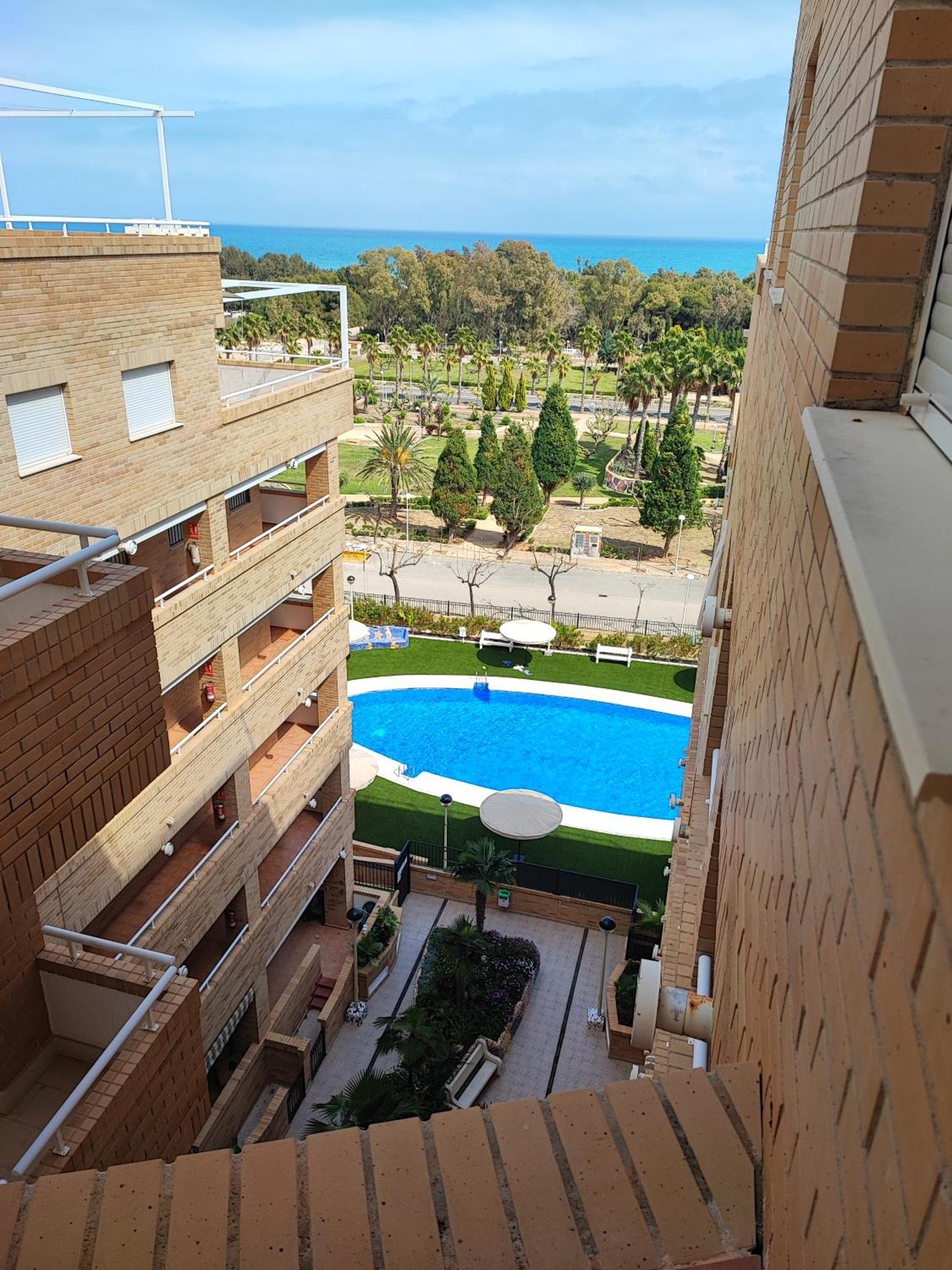 Magic World Apartamento Lyz Y Mar Oropesa del Mar Luaran gambar