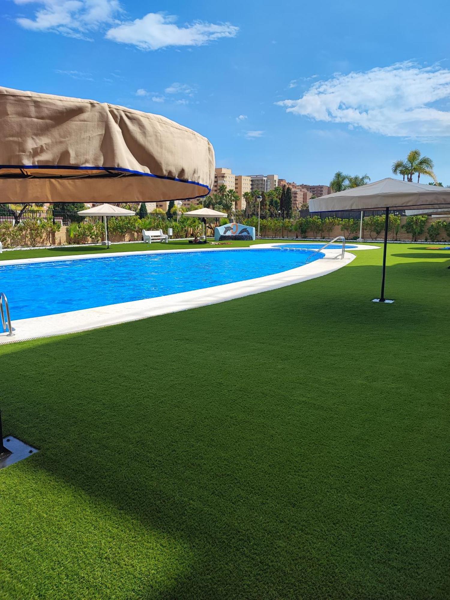 Magic World Apartamento Lyz Y Mar Oropesa del Mar Luaran gambar