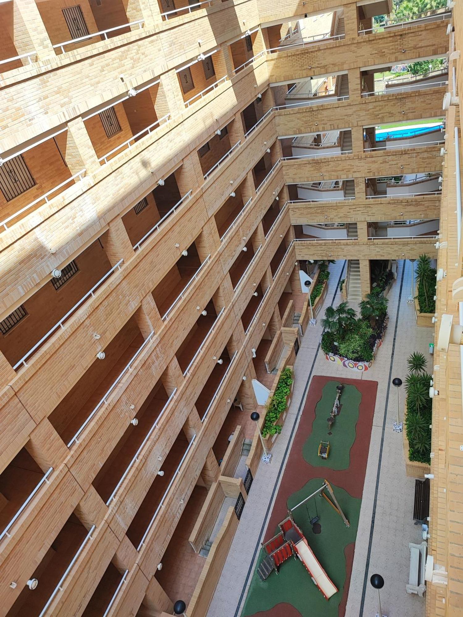 Magic World Apartamento Lyz Y Mar Oropesa del Mar Luaran gambar