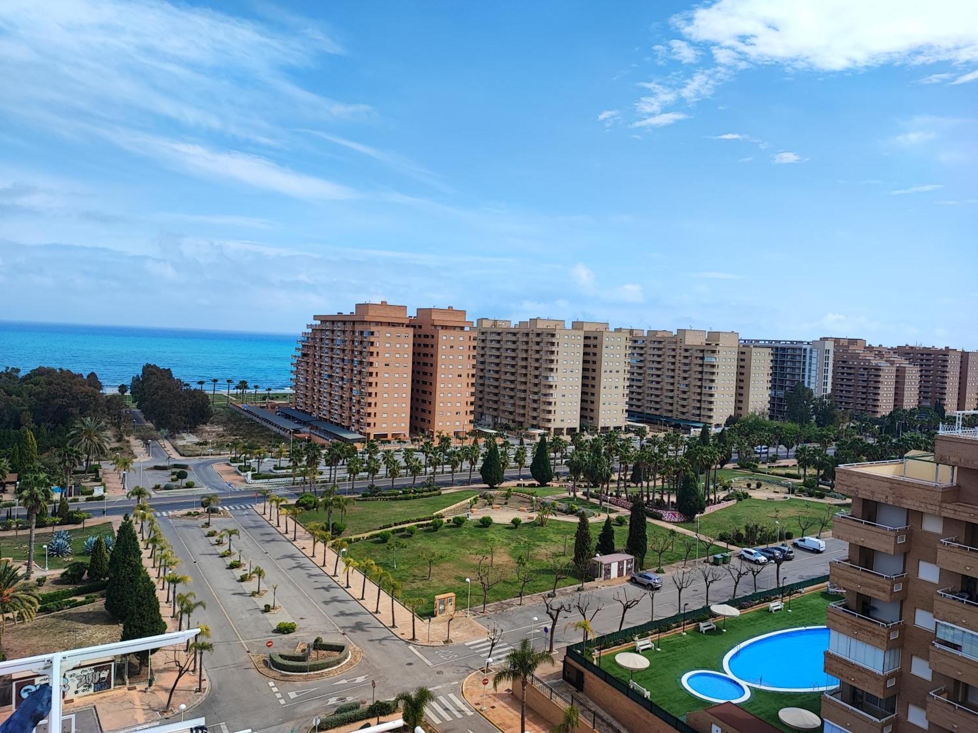 Magic World Apartamento Lyz Y Mar Oropesa del Mar Luaran gambar