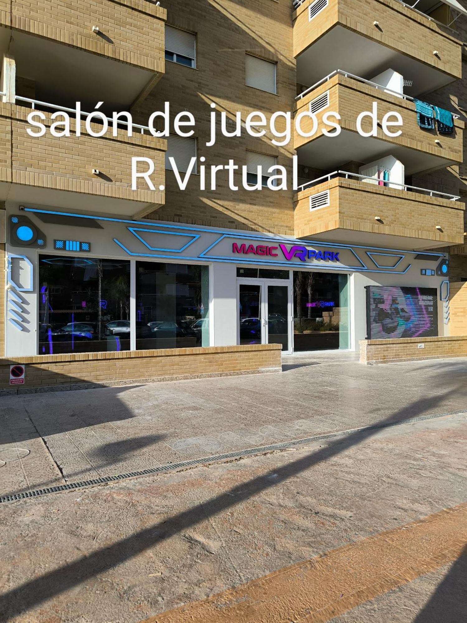 Magic World Apartamento Lyz Y Mar Oropesa del Mar Luaran gambar