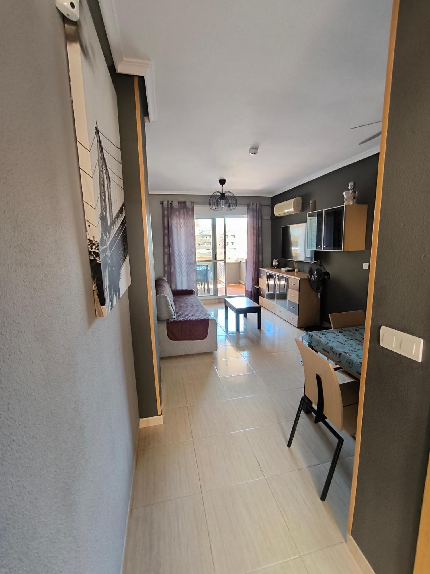 Magic World Apartamento Lyz Y Mar Oropesa del Mar Bilik gambar