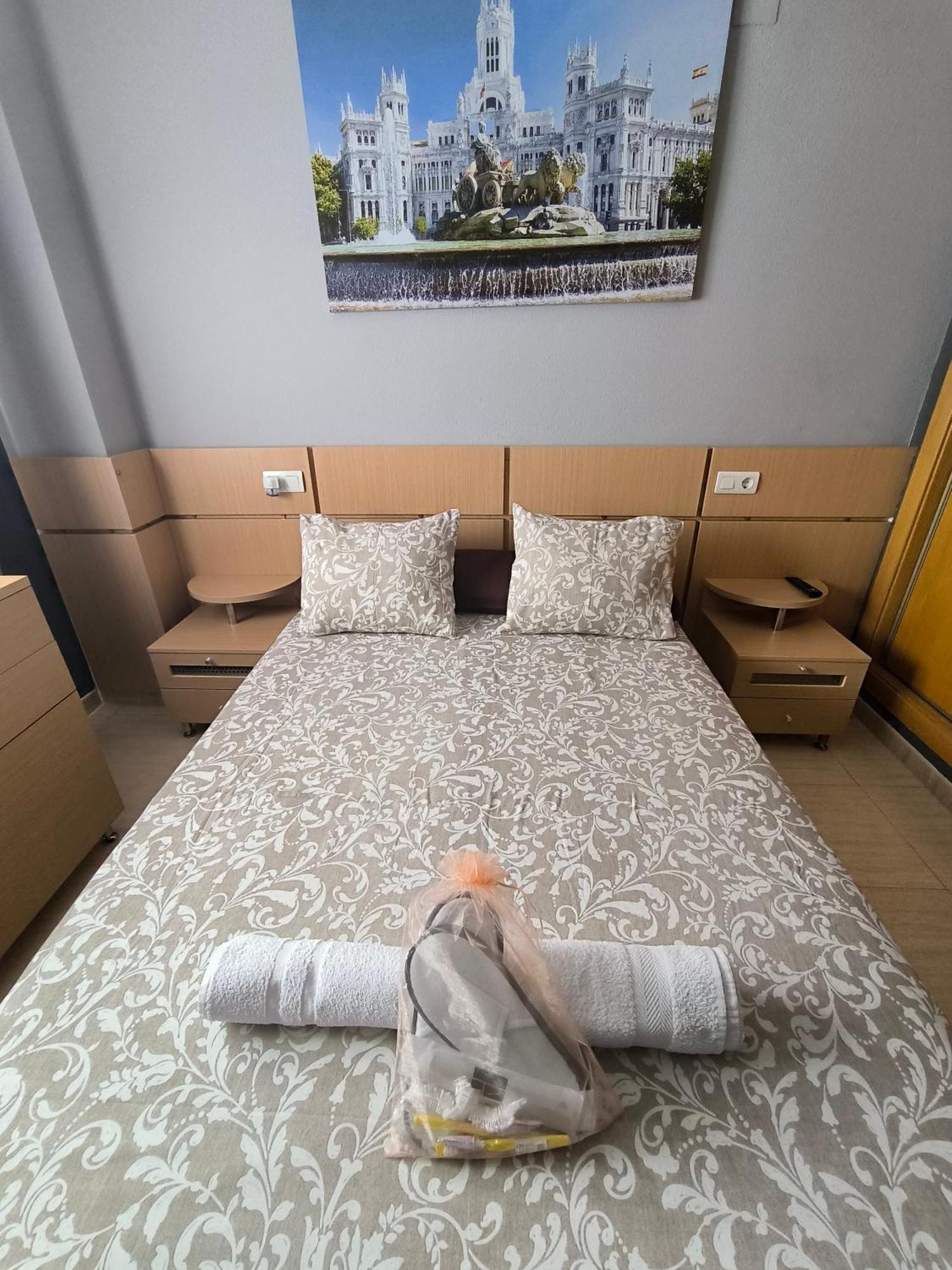 Magic World Apartamento Lyz Y Mar Oropesa del Mar Luaran gambar