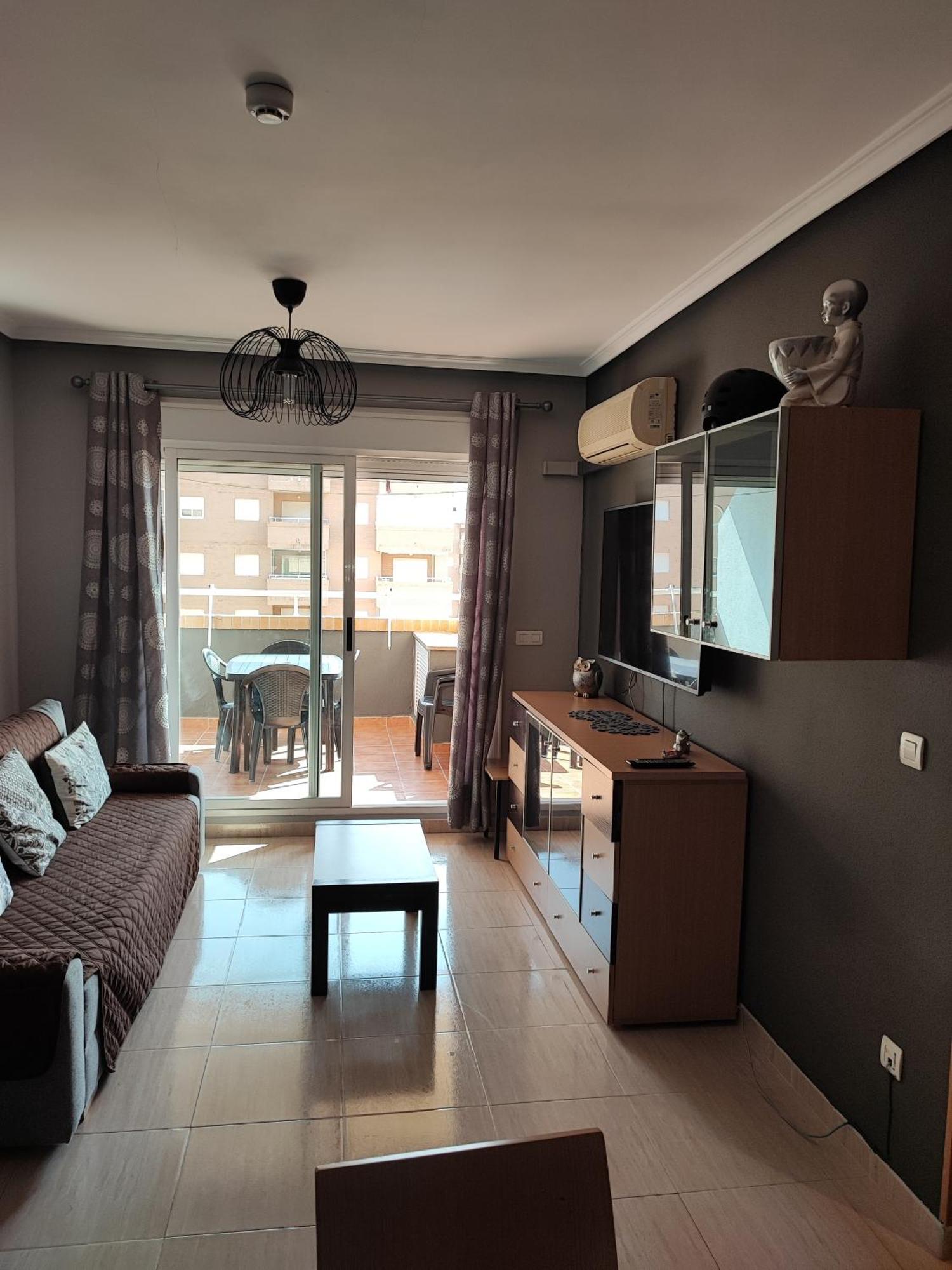 Magic World Apartamento Lyz Y Mar Oropesa del Mar Luaran gambar