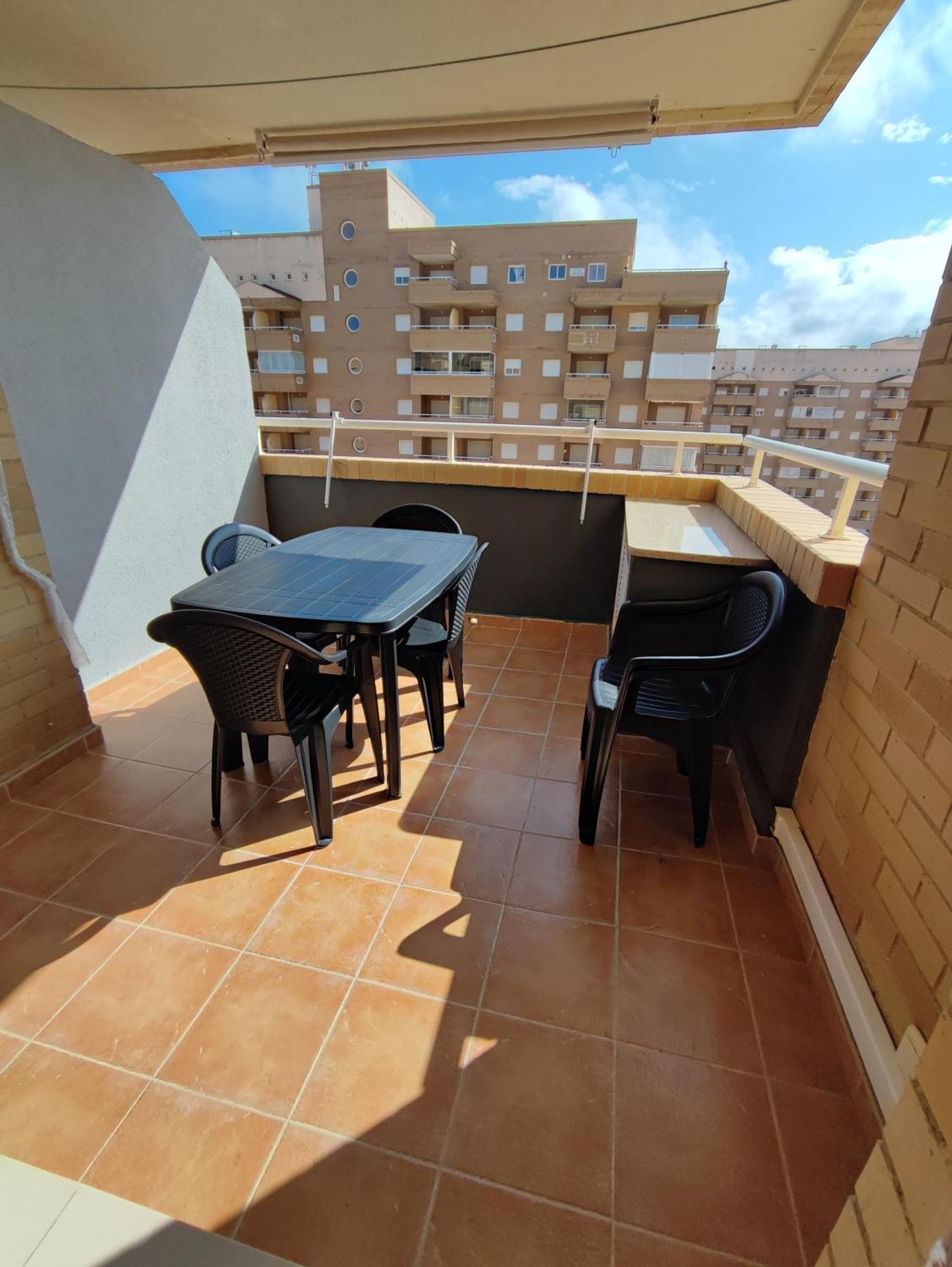 Magic World Apartamento Lyz Y Mar Oropesa del Mar Luaran gambar