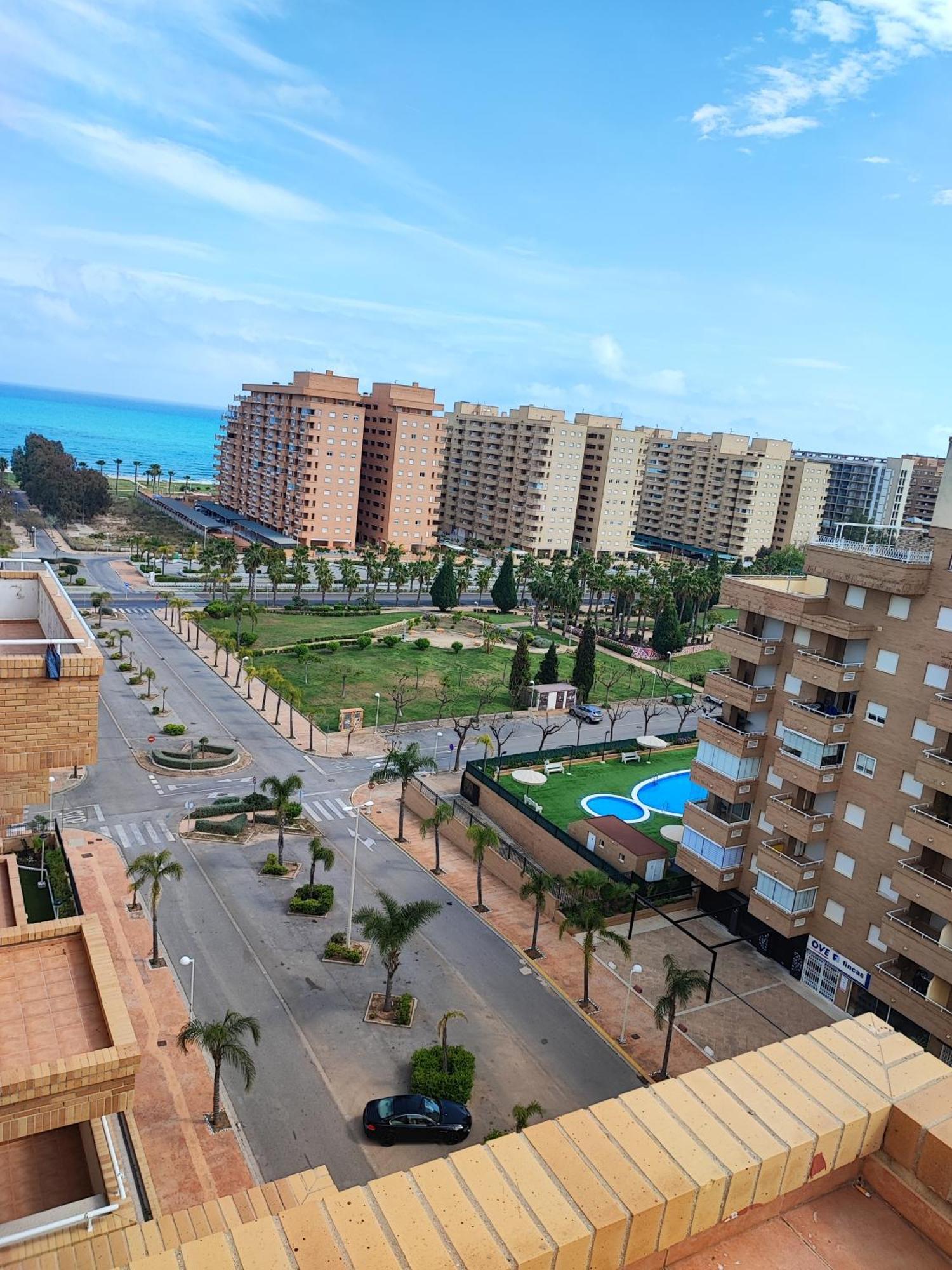 Magic World Apartamento Lyz Y Mar Oropesa del Mar Luaran gambar
