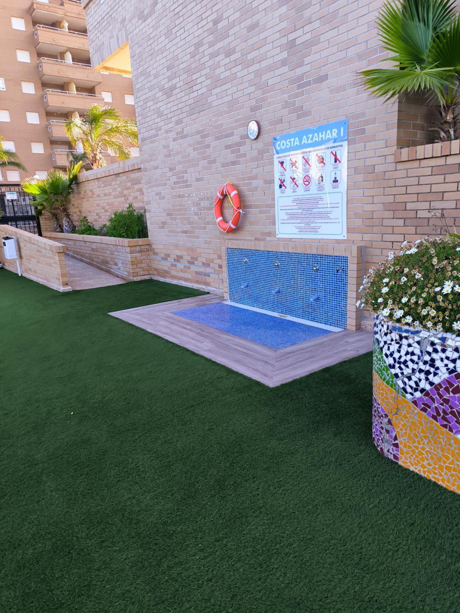 Magic World Apartamento Lyz Y Mar Oropesa del Mar Luaran gambar