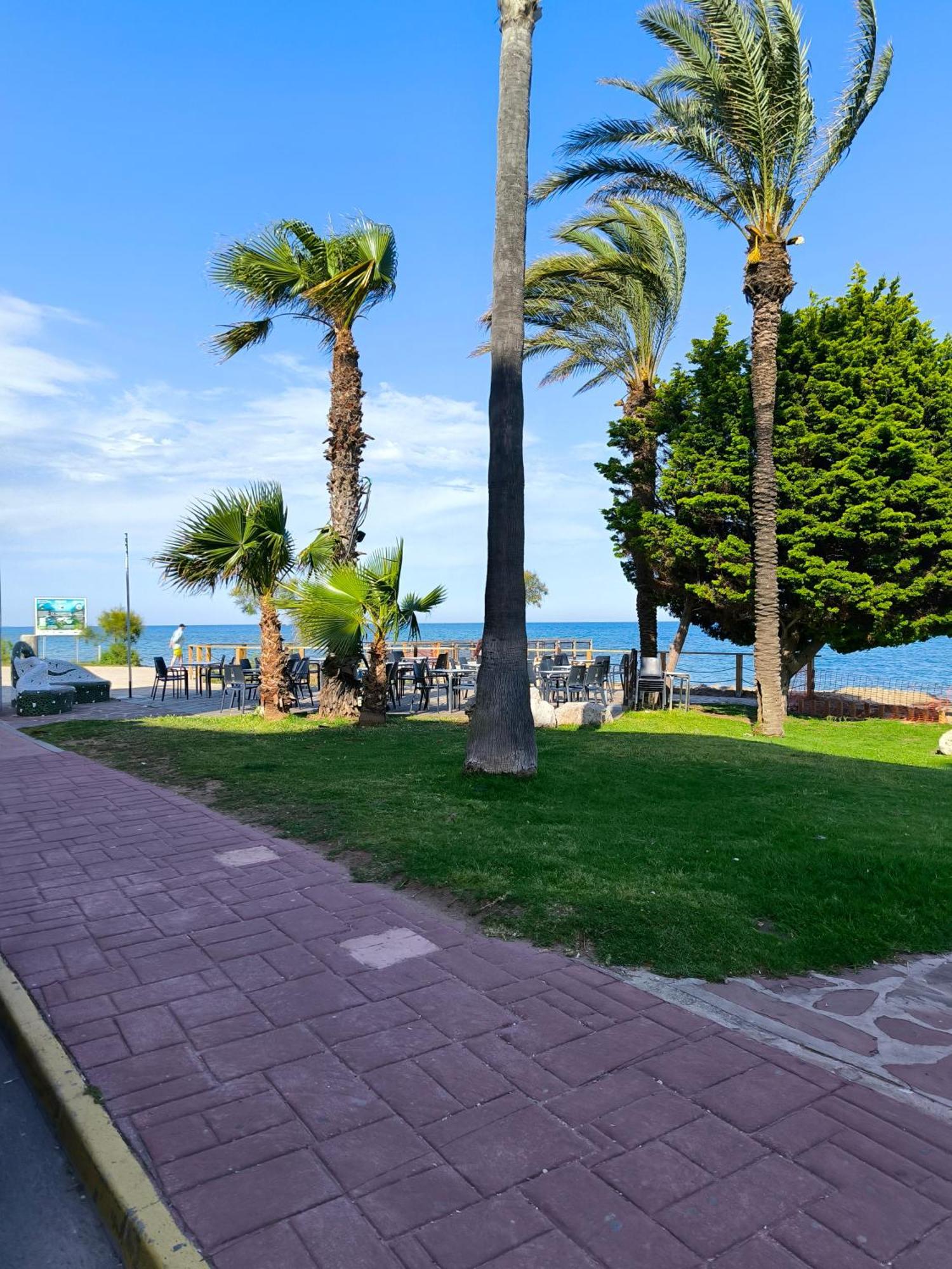 Magic World Apartamento Lyz Y Mar Oropesa del Mar Luaran gambar