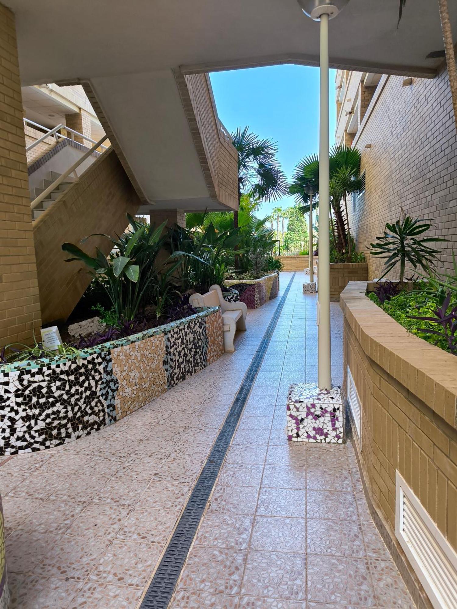 Magic World Apartamento Lyz Y Mar Oropesa del Mar Luaran gambar